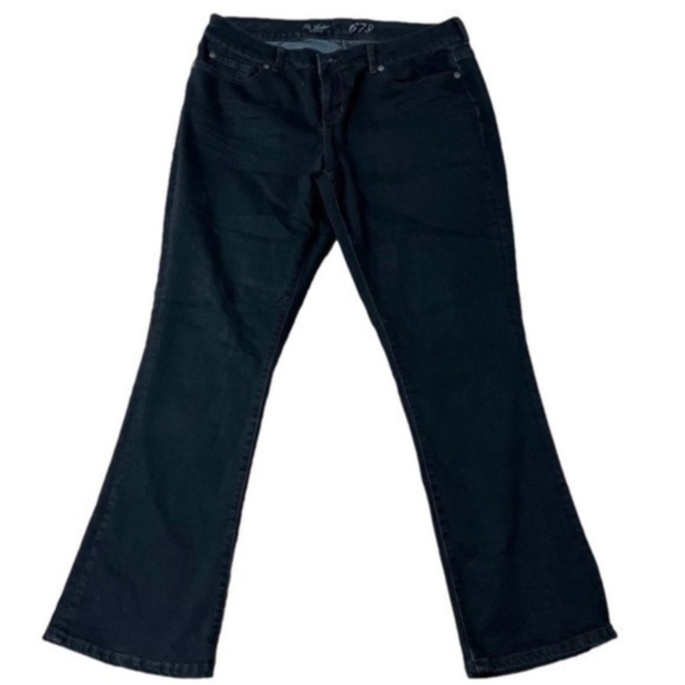 The Limited Women’s Dark 678 Jeans